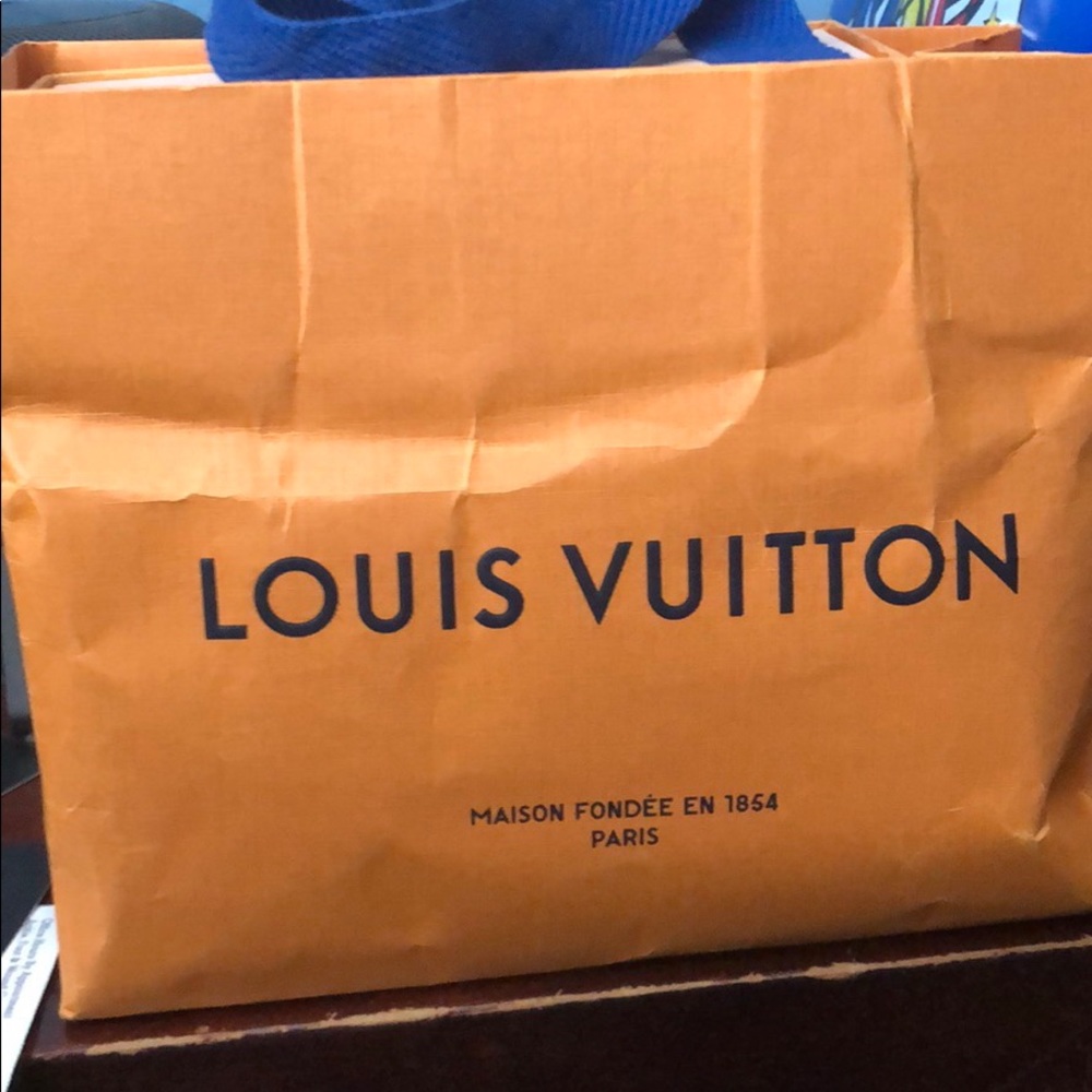 Louis Vuitton belt men’s